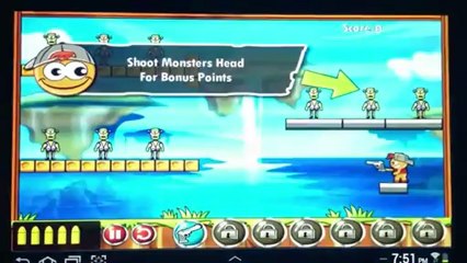 Bloody Monsters - Zombie Shooter Game for Android