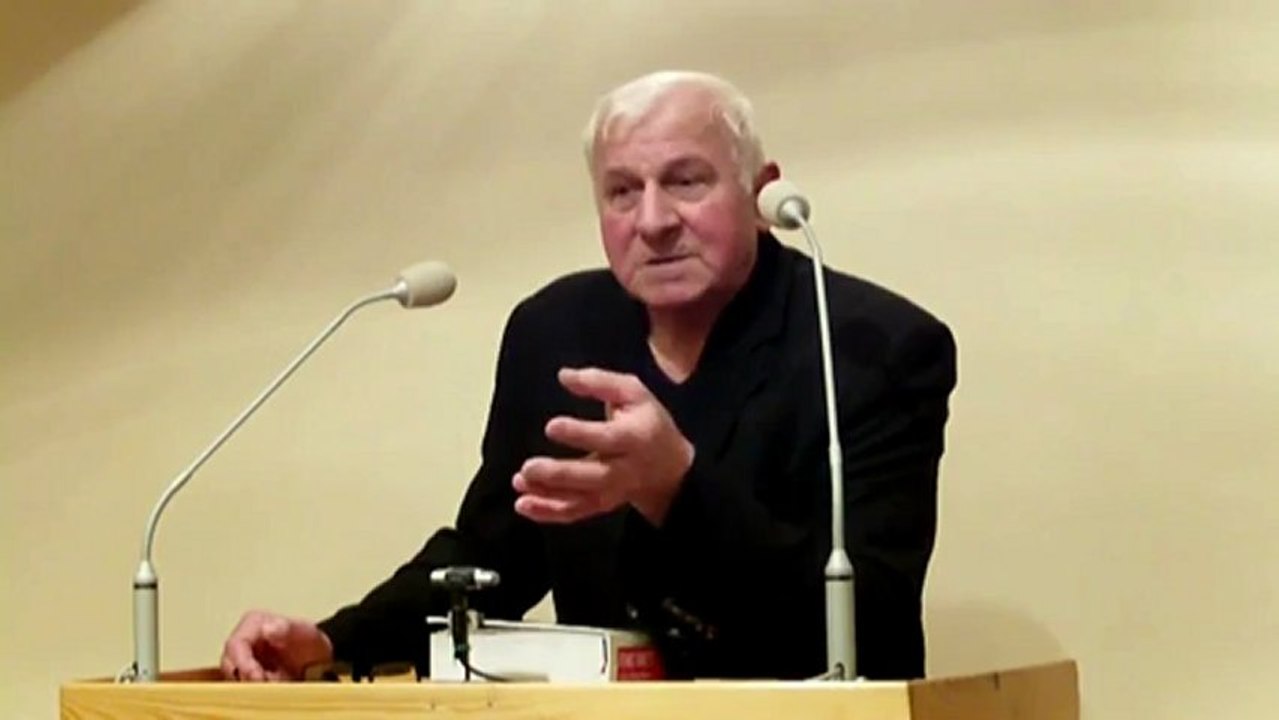 Nauczanie - zbór ChWZ w Kłodzku 27.12.2012 - Łaską Bożą jest nasze życie - czw