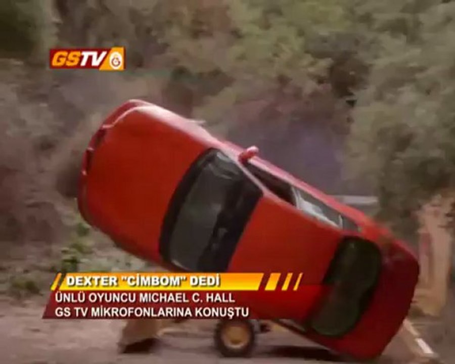 GSTV | Dexter "Şampiyon GALATASARAY" Dedi!