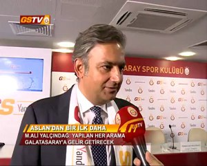 BİLGİ | Galatasaray ve Yandex Dünyada Bir İlke İmza Attı