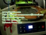 15CM Ruler Screen Printing Machine, Automatic Screen Printing Machine For Scale