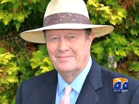 Geo Reports-Tony Greig Passes Away-29 Dec 2012