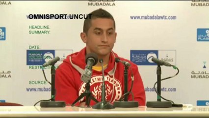 Almagro: "Nadal non sta bene. Sogno di battere Djoko"