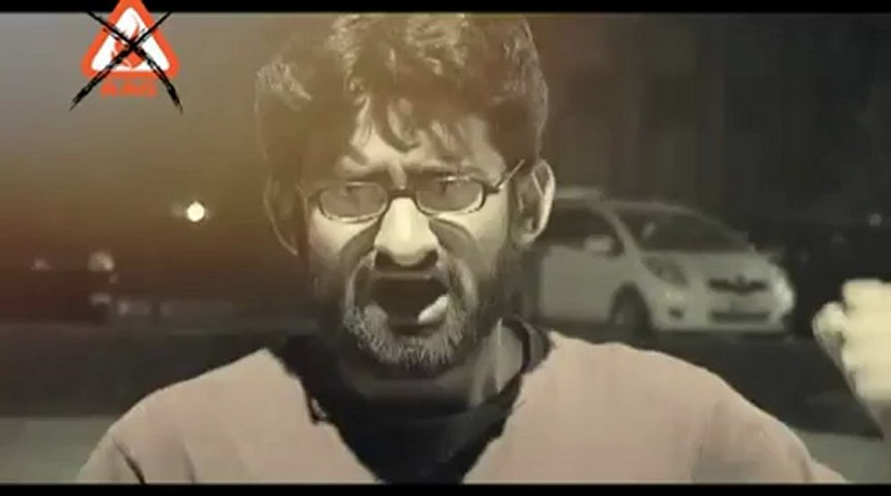 Pakistan Youth reaction on Aag TV Shut Down (1).mp4