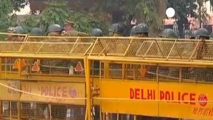 India ready for more protests after gang rape victim dies