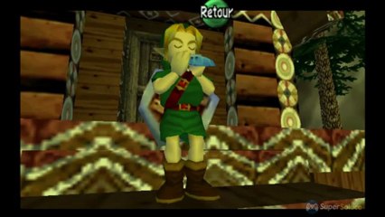 Soluce de Zelda Majora's Mask : Chapitre 7 - A la recherche d'Epona (partie 3)