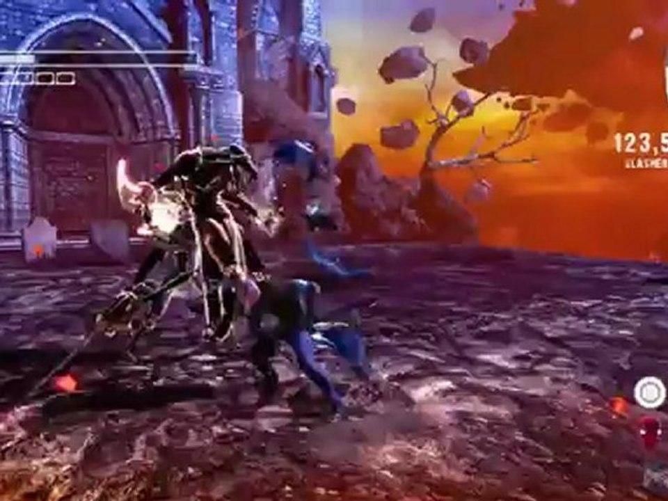 DmC : Devil May Cry - Vergil Play Movie