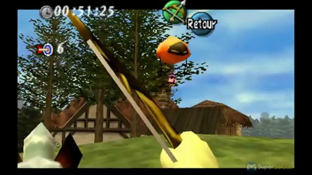 Soluce de Zelda Majora's Mask : Chapitre 7 - A la recherche d'Epona (partie 6)