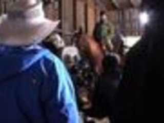 'Django Unchained' B-roll