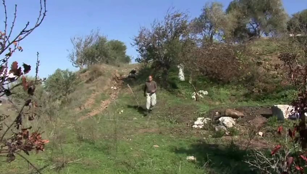 Tödliche Sprengfallen: Rebellen räumen Landminen in Syrien