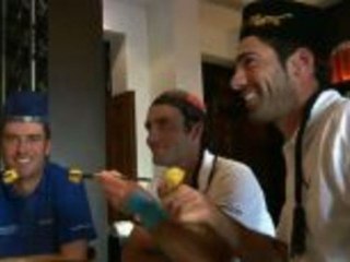 Ross Fisher bei den UBS Hong Kong Open 2011