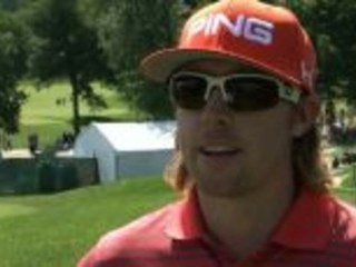 Getting To Know: Hunter Mahan