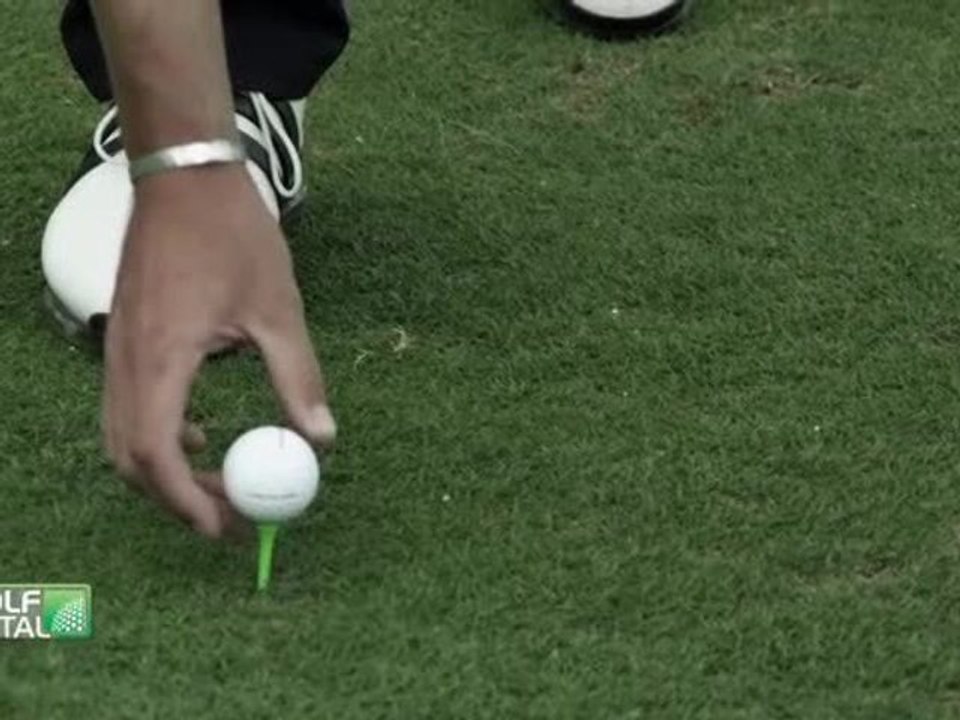 Teaching-Tipp von Martin Kaymer: Fade