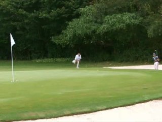 Golfer im Portrait: Jason Hak