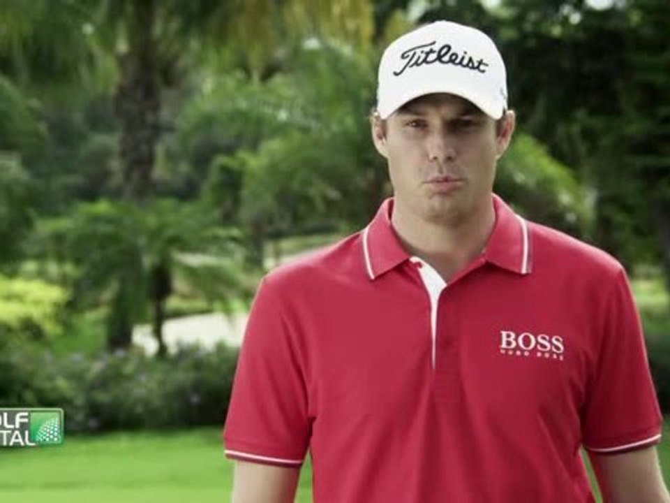 Teaching: Putting mit Nick Watney
