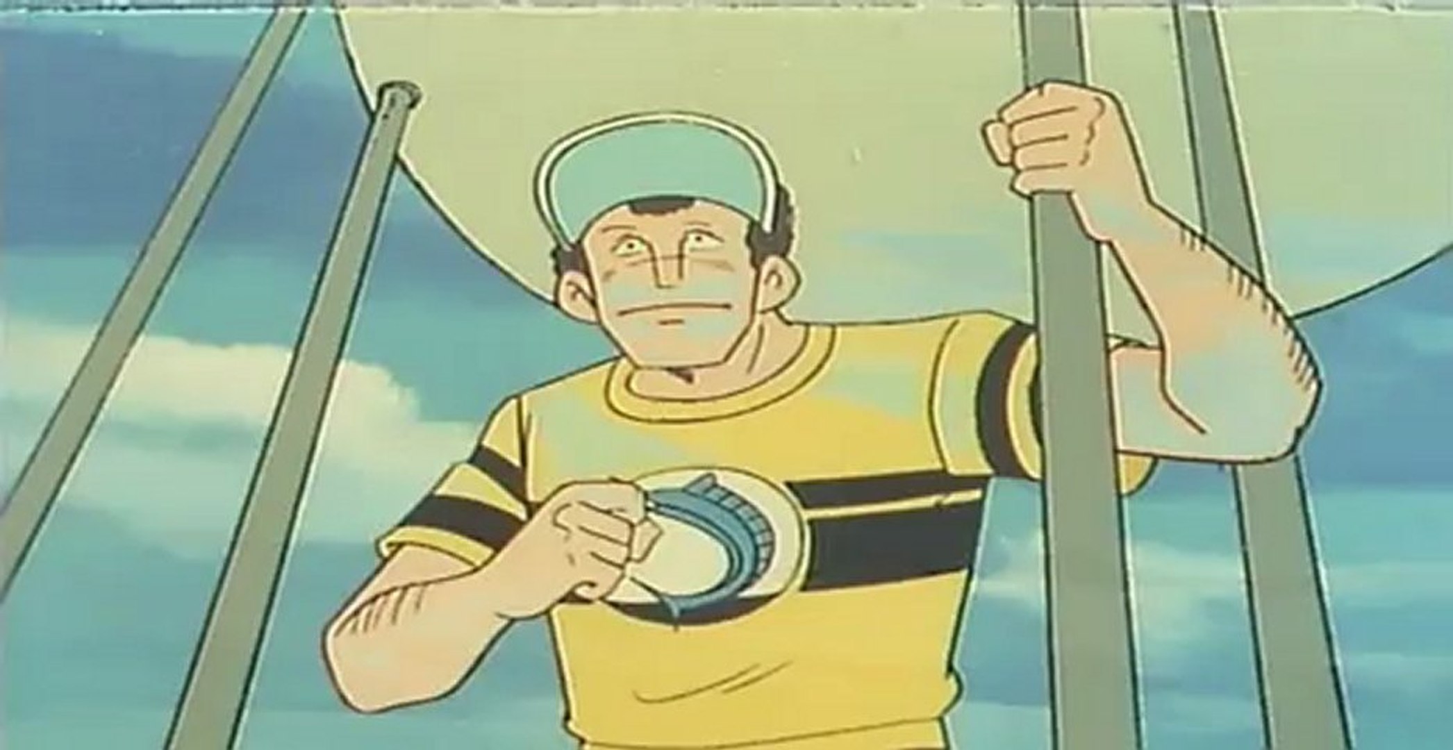 釣りキチ三平 第054話 Video Dailymotion