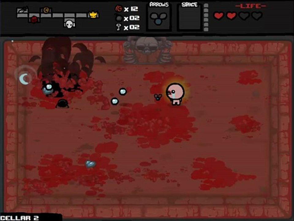 The Binding of Isaac [Descente - 03]
