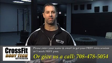 CrossFit Body Tech located in Orland Park, Illinois | Orland Park IL CrossFit Body Tech