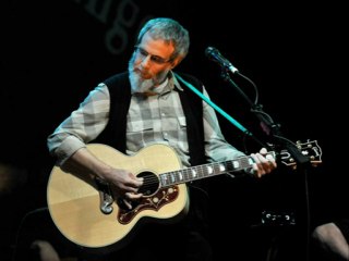 Yusuf - Blackness Of The Night