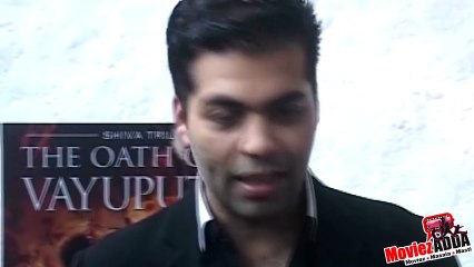 Karan Johar's Next Film - "Immortals of Meluha"