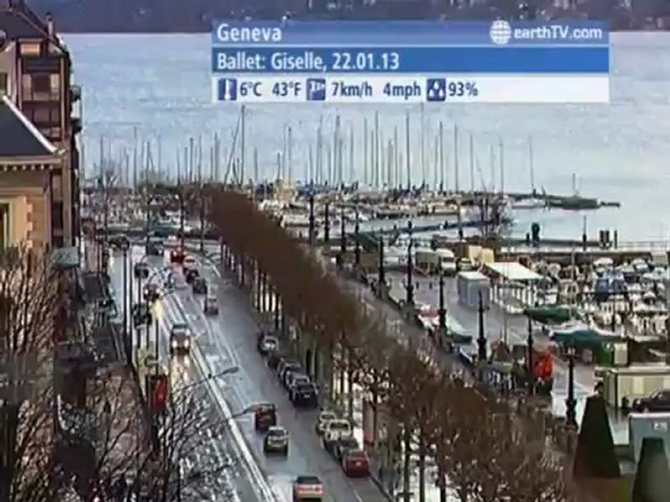 Salzburg - Austria, Venice - Italy, Palma de Mallorca - Spain, Geneva - Switzerland, Lucerne - Switzerland, Ascona - Ticino - Switzerland, Stuttgart - Germany