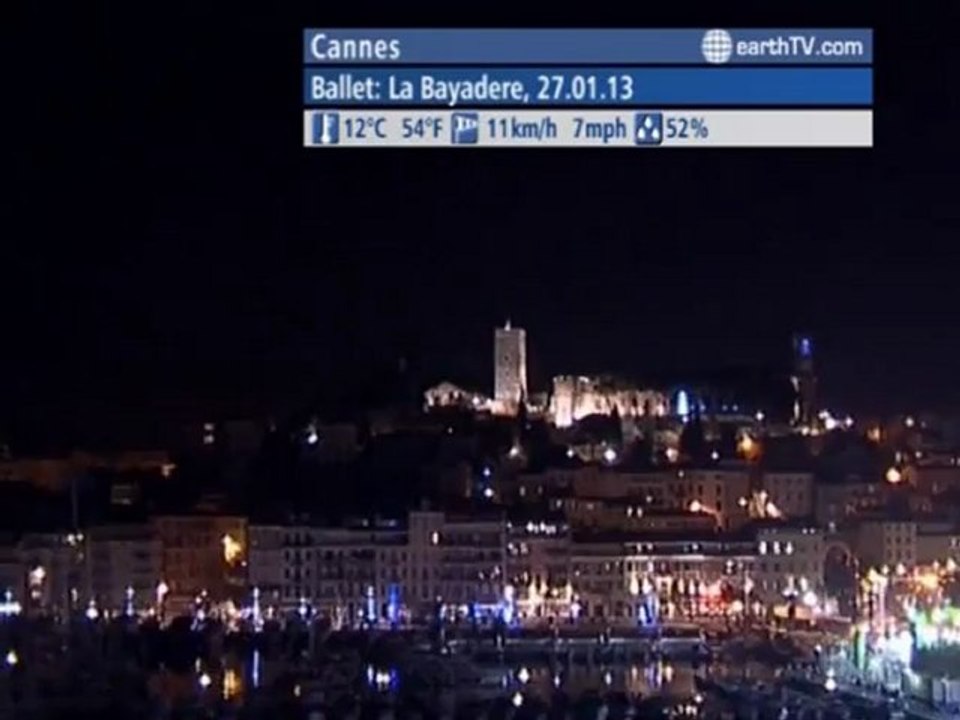 Dusseldorf - Germany, Ascona - Ticino - Switzerland, Agadir - Morocco, Cannes - France, Cologne - Germany, Cape Town - South Africa, Paris - France