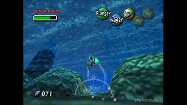 Soluce de Zelda Majora's Mask : Chapitre 8 : Les oeufs de Zora (partie 10)