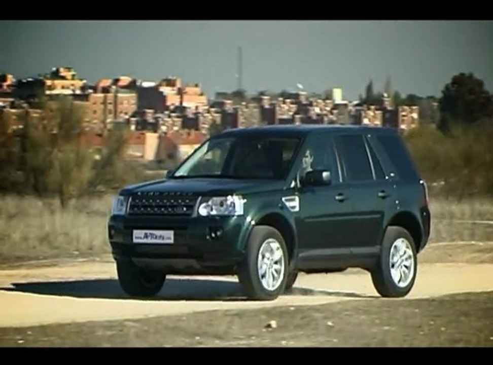 Land Rover Freelander 2 HSE 2.2 TD4