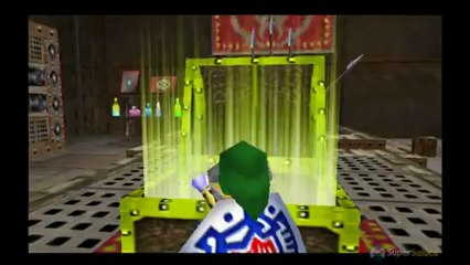 Soluce de Zelda Majora's Mask : Chapitre 8 : Les oeufs de Zora (partie 6)