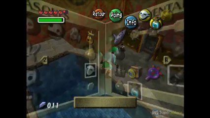 Soluce de Zelda Majora's Mask : Chapitre 8 : Les oeufs de Zora (partie 7)