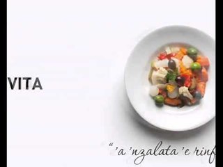 Napoli - Dico no ai botti pericolosi a Capodanno (insalata di rinforzo) (28.12.12)