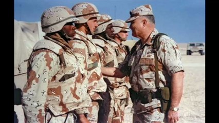 Norman Schwarzkopf (1934-2012)