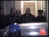 Napoli - Faida Scampia, arrestato Antonio Leonardi (live 27.12.12)