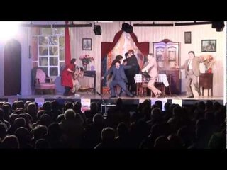 Carinaro (CE) - "Non ti pago" in scena dalla "CTSM" (26.12.12)