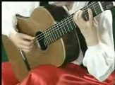 Guitare  classique  -  Li  Jie   -  Capricio  N°  24  -  Paganini  -  -
