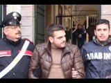 Napoli - Faida Scampia, 8 arresti (live 27.12.12)