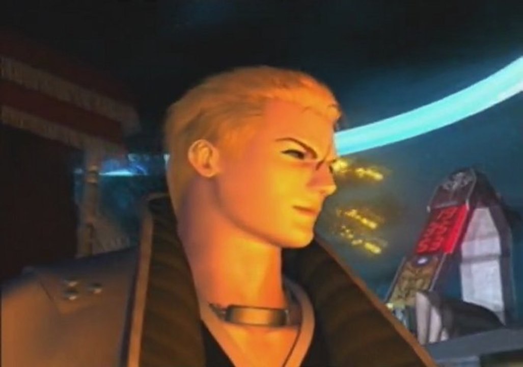 Final Fantasy VIII [16]  L'ennemi se dévoile