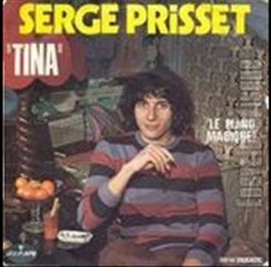 Serge Prisset Tina (1973)