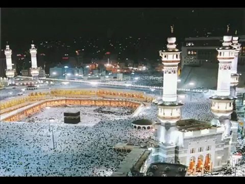 صور نادرة لمكة المكرمة