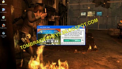 Tomb Raider Marketplace Codes