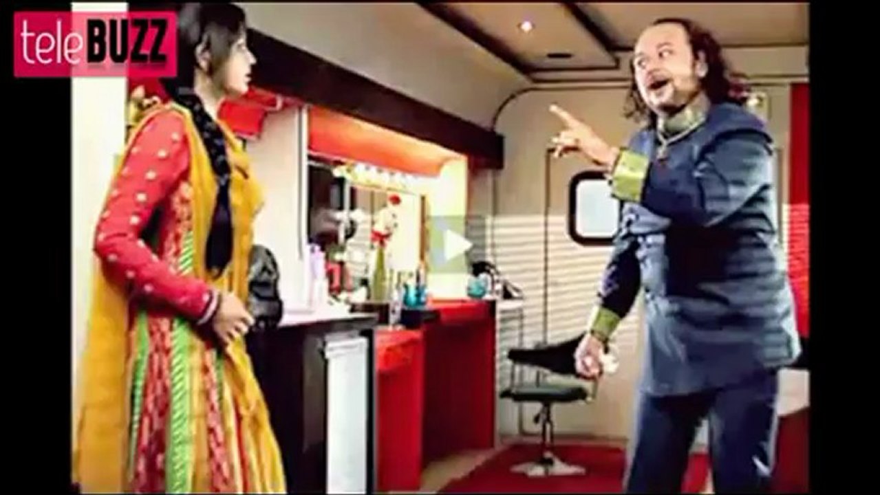 Balraj SHOOTS Madhubala in Madhubala Ek Ishq Ek Junoon 27th December 2012