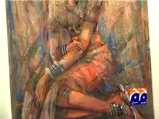 Report- Amaad Samdani Exhibition (13th October 2009).mp4