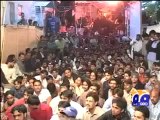 Report- Altaf Hussain Adresses Lahore (13th November 2009).mp4