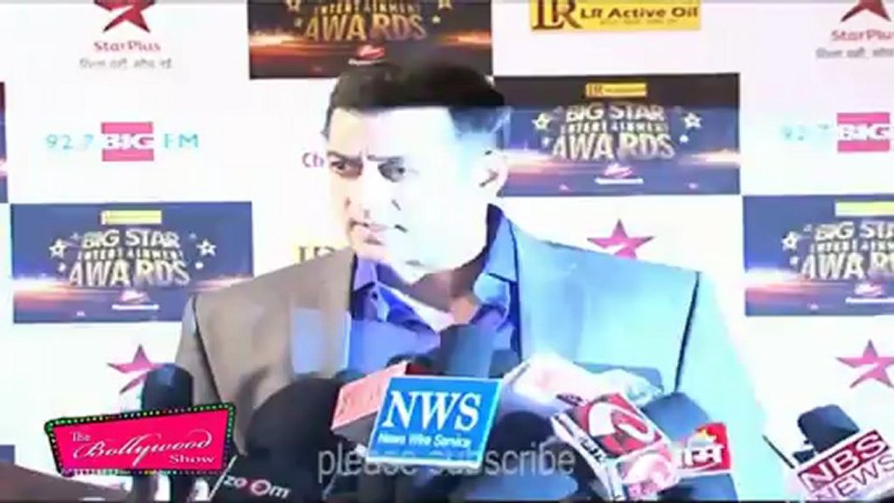 Salman Khan Big Star Awards
