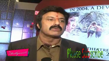 South Star Balkrishna on Damini gang-rape case