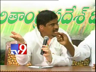Telangana issue will not be solved by packages - Gutta Sukhender  Reddy