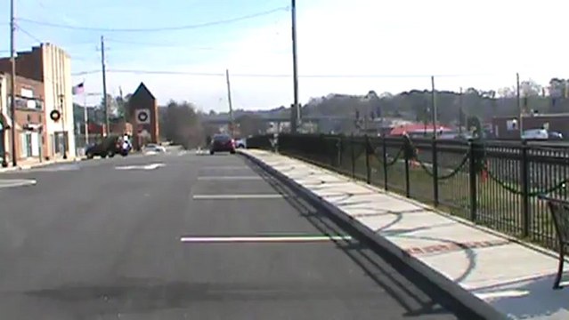 Norfolk Southern coal train southeast through Austell Ga.