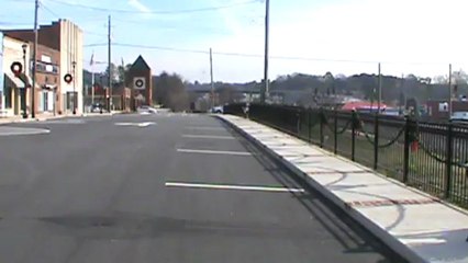 Norfolk Southern autorack east through Austell Ga.