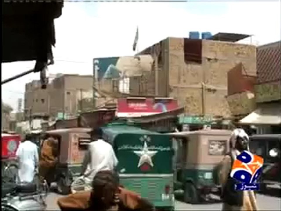 Report- Disaster Management Issues Quetta (14th October 2009).mp4