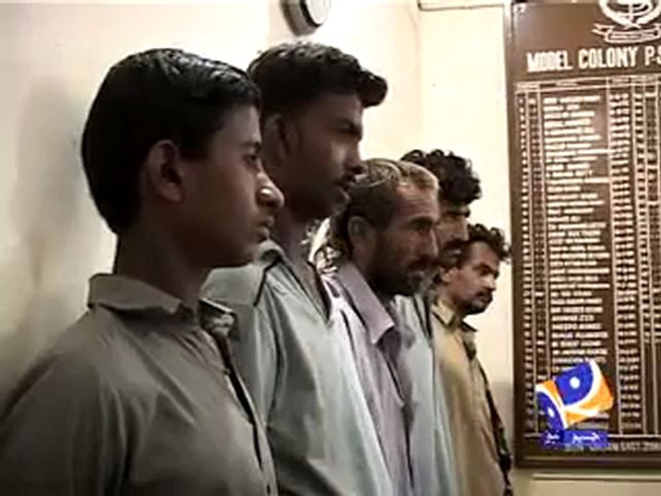 Report- Donkey Thiefs (9th November 2009).mp4